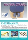 Cens.com CENS Buyer`s Digest AD CHRISTINA H.W. INTERNATIONAL CORP.