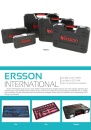 Cens.com CENS Buyer`s Digest AD ERSSON INTERNATIONAL