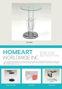 Cens.com CENS Buyer`s Digest AD HOMEART WORLDWIDE INC.