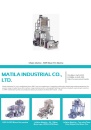 Cens.com CENS Buyer`s Digest AD MATILA INDUSTRIAL CO., LTD.