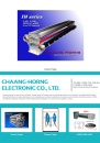 Cens.com CENS Buyer`s Digest AD CHAANG-HORNG ELECTRONIC CO., LTD.