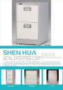 Cens.com CENS Buyer`s Digest AD SHEN HUA METAL ENTERPRISE CORP.