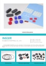 Cens.com CENS Buyer`s Digest AD INGGER RUBBER ENTERPRISE CO., LTD.