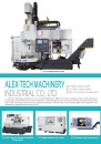 Cens.com CENS Buyer`s Digest AD ALEX-TECH MACHINERY INDUSTRIAL CO., LTD.