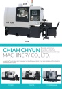 Cens.com CENS Buyer`s Digest AD CHIAH CHYUN MACHINERY CO., LTD.