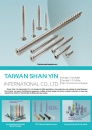 Cens.com CENS Buyer`s Digest AD TAIWAN SHAN YIN INTERNATIONAL CO., LTD.