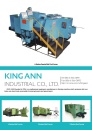 Cens.com CENS Buyer`s Digest AD KING ANN INDUSTRIAL CO., LTD.