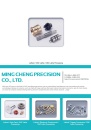 Cens.com CENS Buyer`s Digest AD MING CHENG PRECISION CO., LTD.