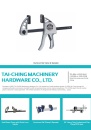 Cens.com CENS Buyer`s Digest AD TAI-CHING MACHINERY HARDWARE CO., LTD.