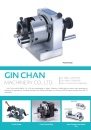 Cens.com CENS Buyer`s Digest AD GIN CHAN MACHINERY CO., LTD.