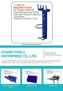 Cens.com CENS Buyer`s Digest AD STAND TOOLS ENTERPRISE CO., LTD.