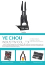 Cens.com CENS Buyer`s Digest AD YE CHOU INDUSTRY CO., LTD.