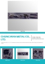 Cens.com CENS Buyer`s Digest AD CHUNG WAN METAL CO., LTD.