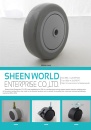 Cens.com CENS Buyer`s Digest AD SHEEN WORLD ENTERPRISE CO., LTD.