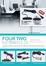 Cens.com CENS Buyer`s Digest AD FOUR TWO ELECTRONICS CO., LTD.