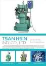 Cens.com CENS Buyer`s Digest AD TSAN HSIN IND. CO., LTD.