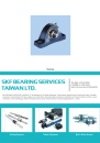 Cens.com CENS Buyer`s Digest AD SKF BEARING SERVICES TAIWAN LTD.