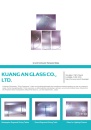 Cens.com CENS Buyer`s Digest AD KUANG AN GLASS CO., LTD.