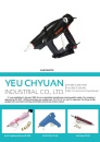 Cens.com CENS Buyer`s Digest AD YEU CHYUAN INDUSTRIAL CO., LTD.