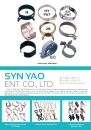 Cens.com CENS Buyer`s Digest AD SYN YAO ENT. CO., LTD.