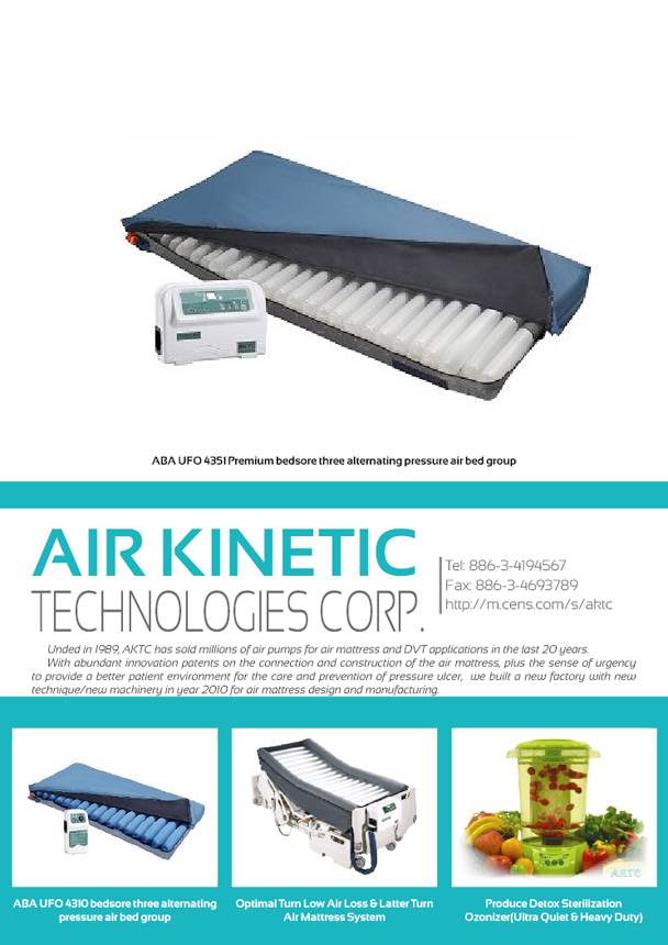 AIR KINETIC TECHNOLOGIES CORP.