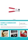 Cens.com CENS Buyer`s Digest AD FERRO-CARBON ENTERPRISE CO., LTD.