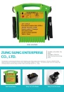Cens.com CENS Buyer`s Digest AD ZUNG SUNG ENTERPRISE CO., LTD.