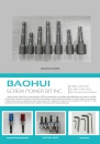 Cens.com CENS Buyer`s Digest AD BAOHUI SCREW POWER BIT INC.