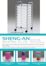 Cens.com CENS Buyer`s Digest AD SHENG-AN INDUSTRIAL CO., LTD.