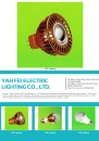 Cens.com CENS Buyer`s Digest AD YAH FEI ELECTRIC LIGHTING CO., LTD.