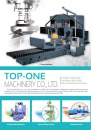 Cens.com CENS Buyer`s Digest AD TOP-ONE MACHINERY CO., LTD.