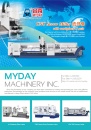 Cens.com CENS Buyer`s Digest AD MYDAY MACHINERY INC.