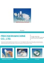 Cens.com CENS Buyer`s Digest AD PRECISION MACHINE CO., LTD.