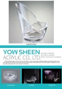 Cens.com CENS Buyer`s Digest AD YOW SHEEN ACRYLIC CO., LTD.