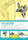 Cens.com CENS Buyer`s Digest AD HI-MORE ROBOT CO., LTD.