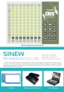 Cens.com CENS Buyer`s Digest AD SINEW TECHNOLOGY CO., LTD.