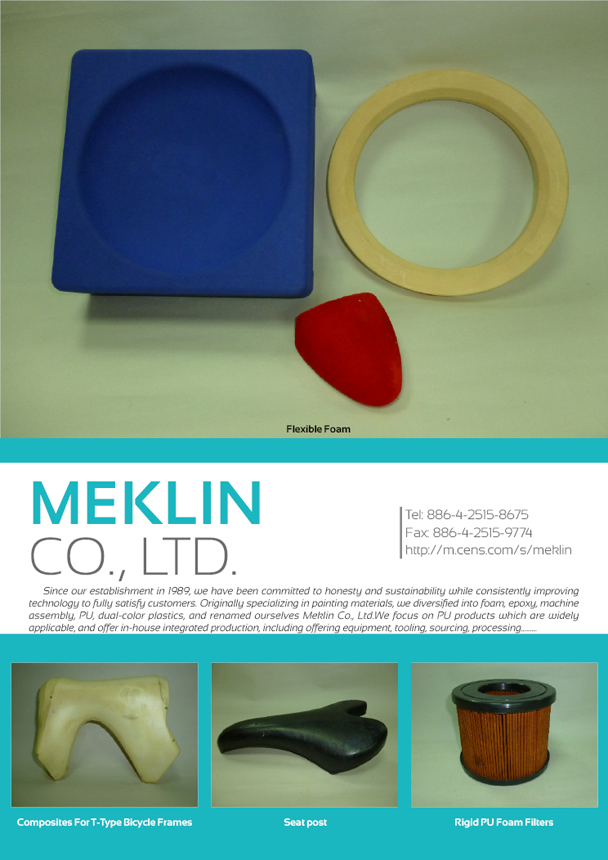 MEKLIN CO., LTD.