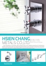 Cens.com CENS Buyer`s Digest AD HSIEN CHANG METALS CO., LTD.