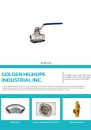 Cens.com CENS Buyer`s Digest AD GOLDEN HIGHOPE INDUSTRIAL INC.