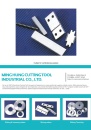 Cens.com CENS Buyer`s Digest AD MING HUNG CUTTING TOOL INDUSTRIAL CO., LTD.