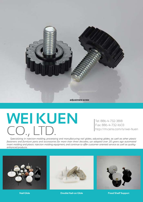 WEI KUEN CO., LTD.