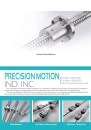 Cens.com CENS Buyer`s Digest AD PRECISION MOTION IND. INC.