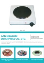 Cens.com CENS Buyer`s Digest AD CAN DRAGON ENTERPRISE CO., LTD.