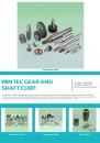 Cens.com CENS Buyer`s Digest AD WIN TEC GEAR AND SHAFT CORP.