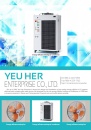 Cens.com CENS Buyer`s Digest AD YEU HER ENTERPRISE CO., LTD.