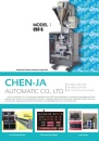 Cens.com CENS Buyer`s Digest AD CHEN-JA AUTOMATIC CO., LTD.