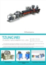 Cens.com CENS Buyer`s Digest AD TZUNG WEI PLASTIC MACHINERY CO., LTD.