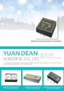Cens.com CENS Buyer`s Digest AD YUAN DEAN SCIENTIFIC CO., LTD.