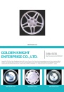 Cens.com CENS Buyer`s Digest AD GOLDEN KNIGHT ENTERPRISE CO., LTD.