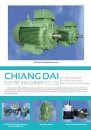 Cens.com CENS Buyer`s Digest AD CHIANG DAI ELECTRIC & MACHINERY CO., LTD.